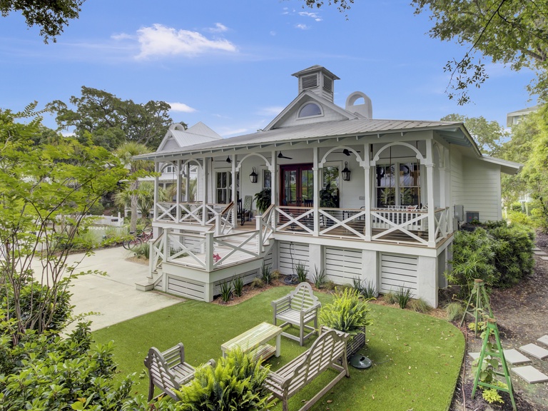 Grand Pavilion 95 by Wild Dunes