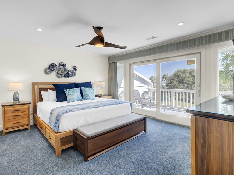 Beach Club Villa 26 by Wild Dunes, Oceanfront 2