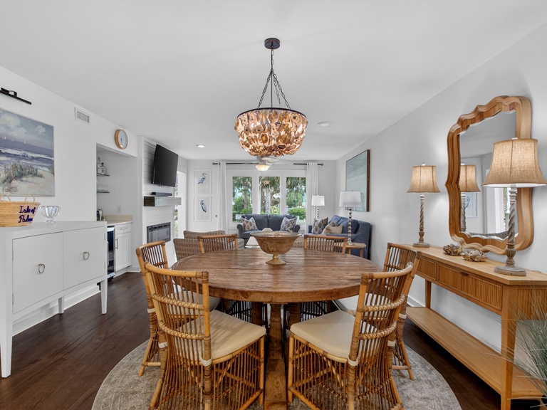 Yacht Harbor Villa 407 by Wild Dunes 2