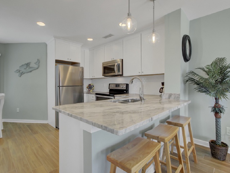 Tidewater I202 by Wild Dunes, Ocean View 2