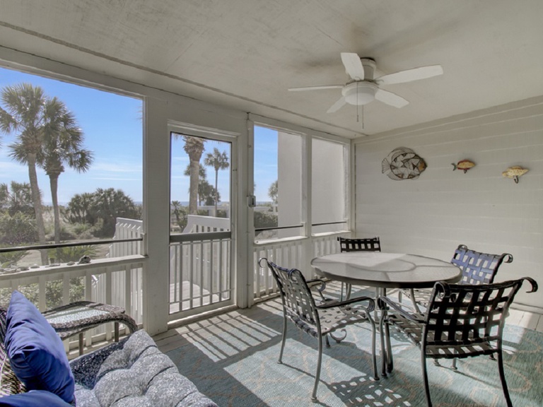 Beach Club Villa 12 by Wild Dunes, Oceanfront