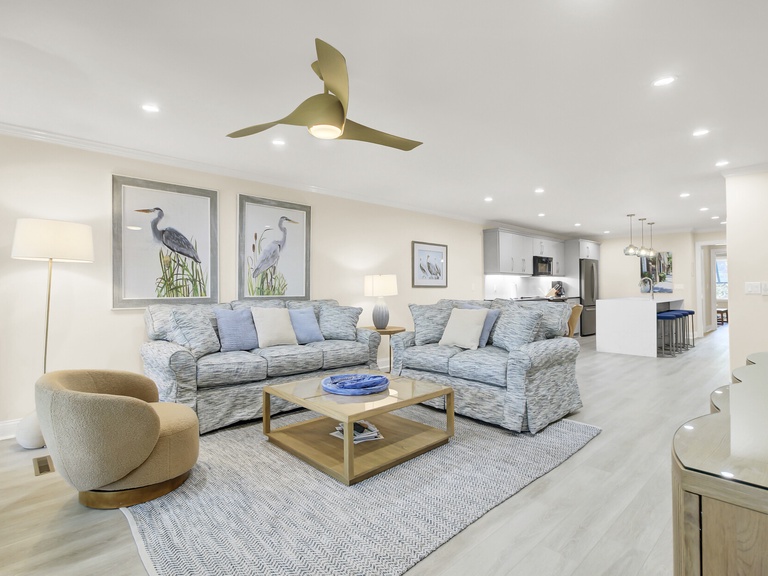 Beach Club Villa 26 by Wild Dunes, Oceanfront