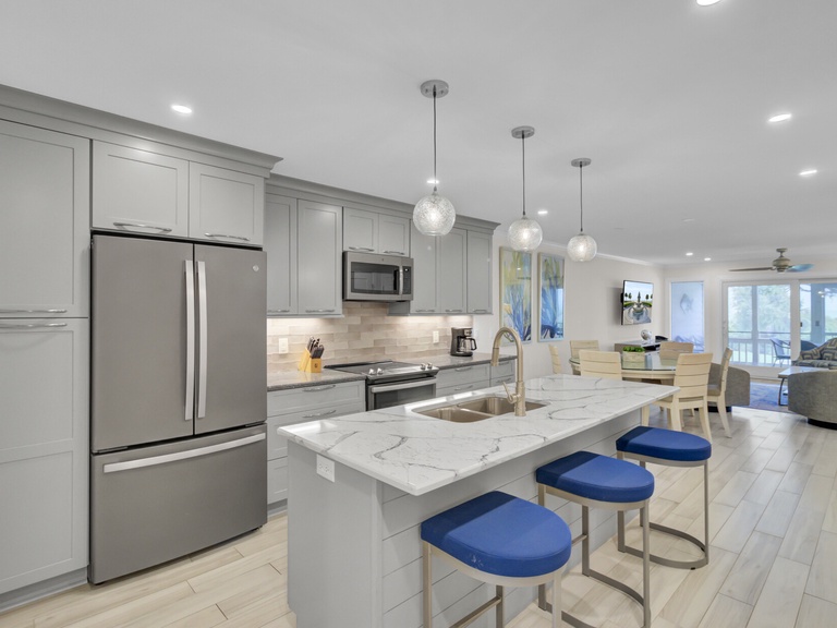 Beach Club Villa 25 by Wild Dunes, Oceanfront