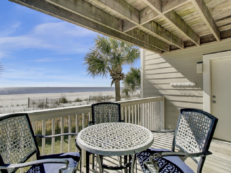 Seagrove 1A by Wild Dunes, Oceanfront 2