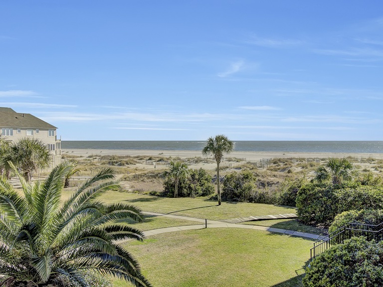 Summerhouse 205 by Wild Dunes, Ocean View 3