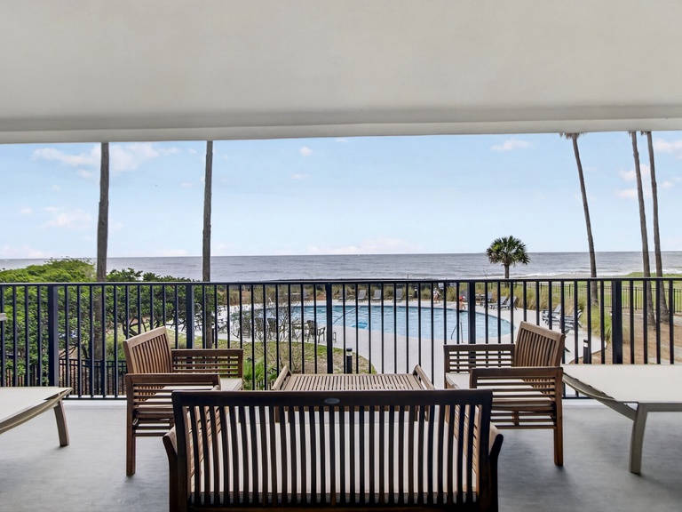 Seascape 116 by Wild Dunes, Oceanfront
