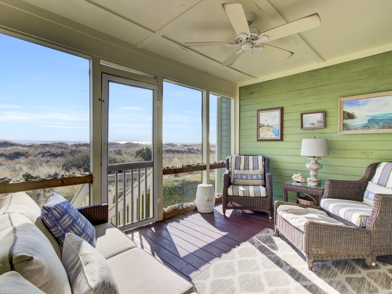 Mariners Walk 1B by Wild Dunes, Oceanfront