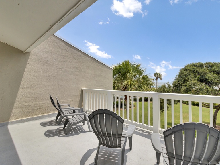 Beach Club Villa 25 by Wild Dunes, Oceanfront 2