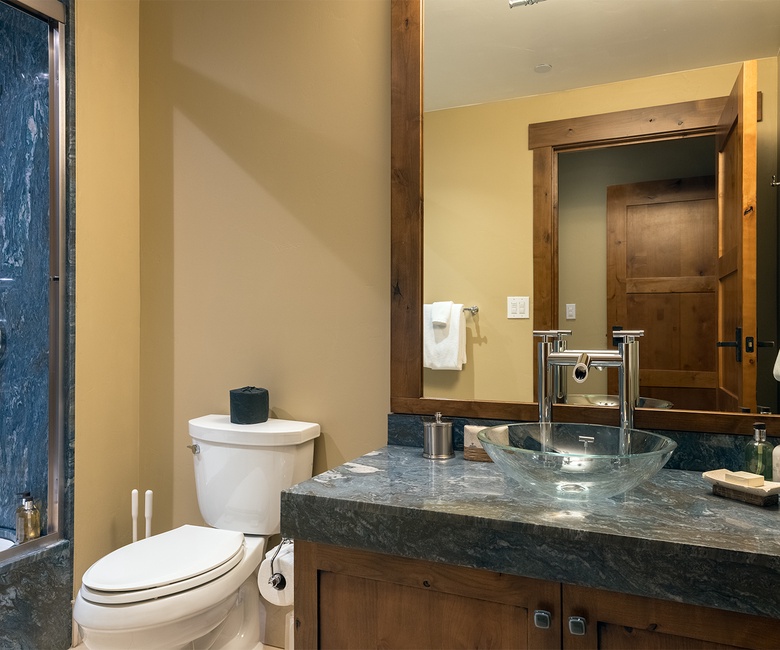 Bedroom 4, Main Level - Ensuite