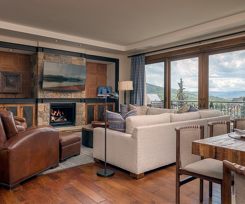 One Steamboat Place #511: Wolf Mountain 2 Bedroom