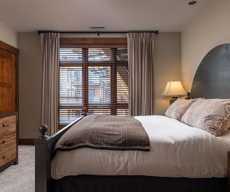 Bedroom 3 - Main Level