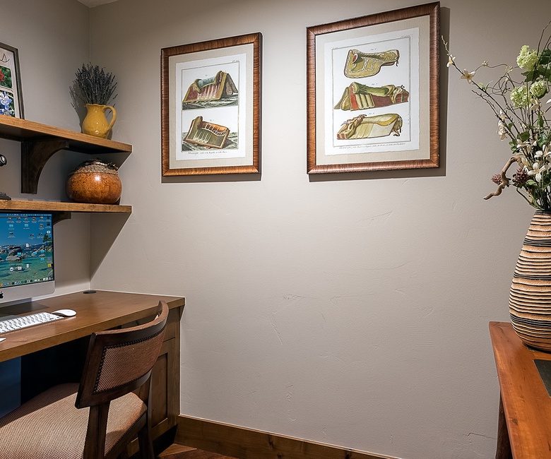 Office - Main Level