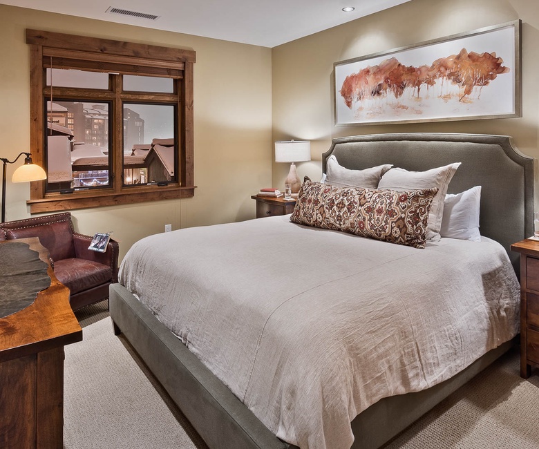 Bedroom 3, Main Level - King suite