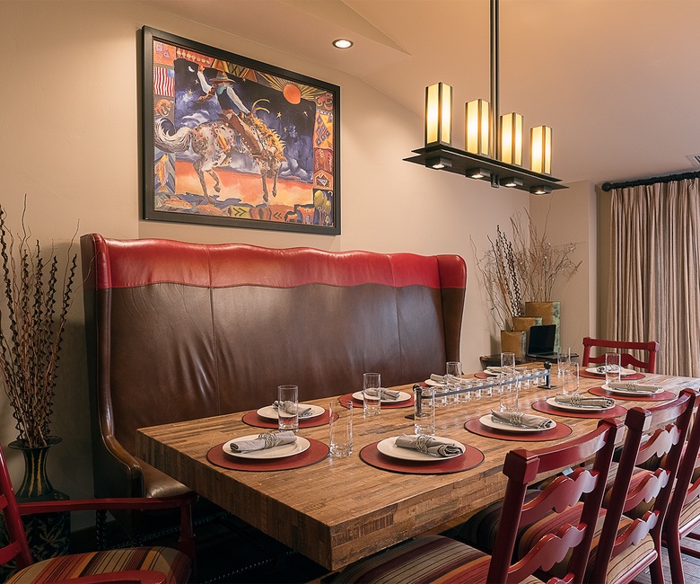 Dining Table - Main Level