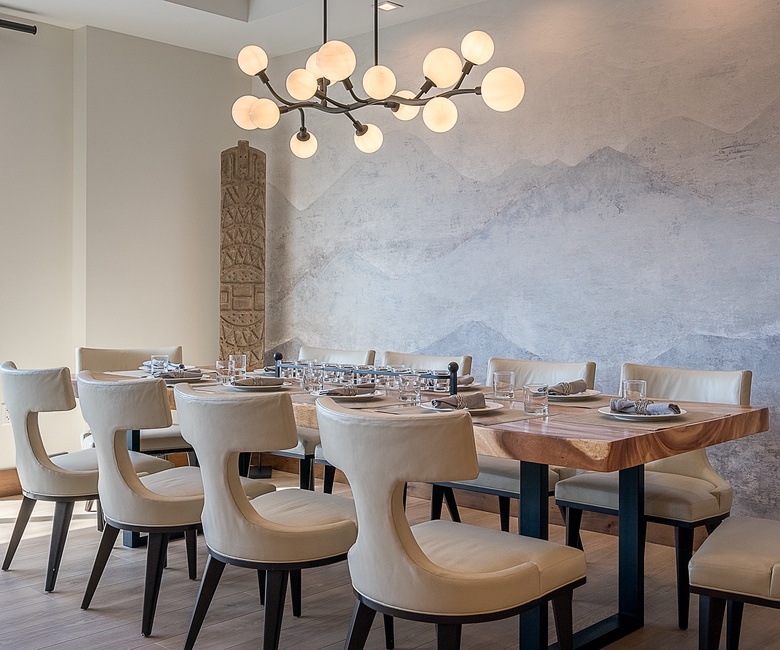 Dining Area, Main Level - Table with seating