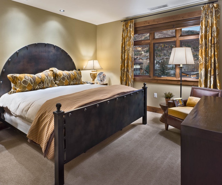 Bedroom 2, Main Level - King suite