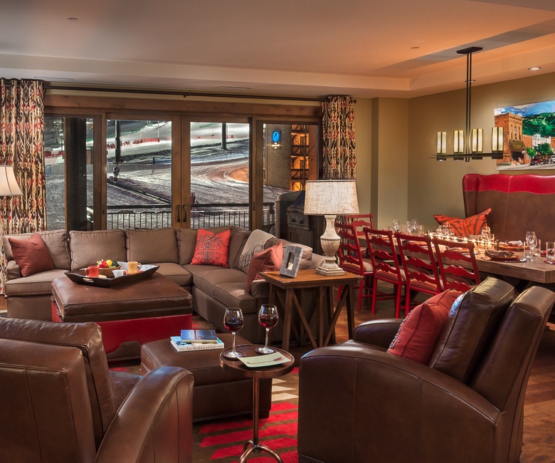 One Steamboat Place #204: Deer Mountain