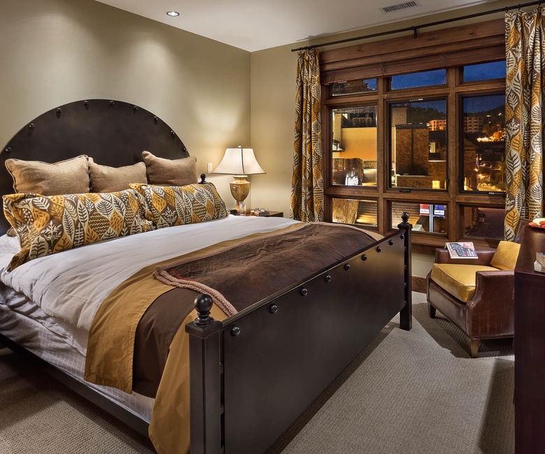 Bedroom 2, Main Level - King bedroom