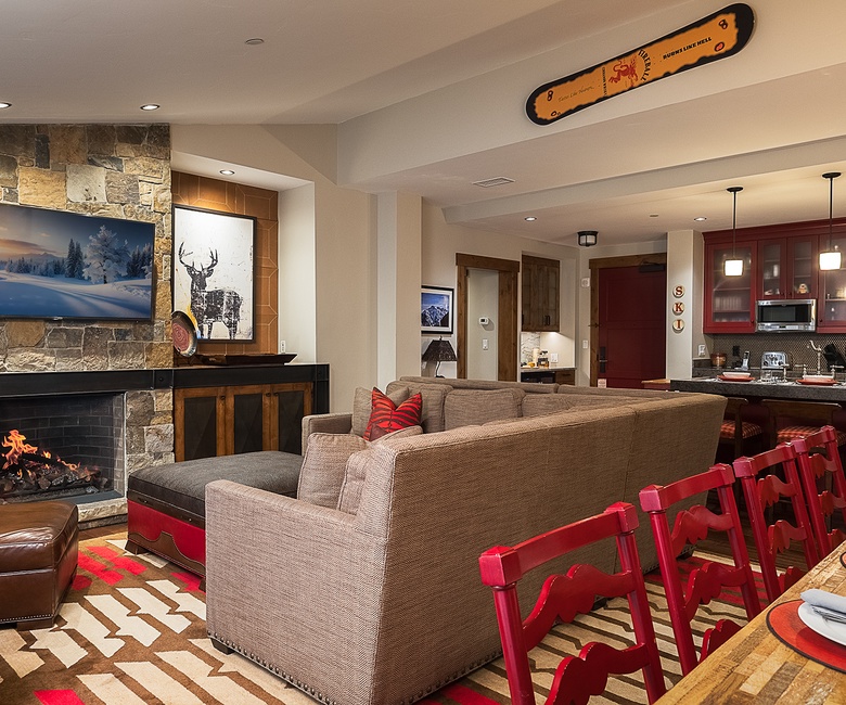 Gret Room - Main Level