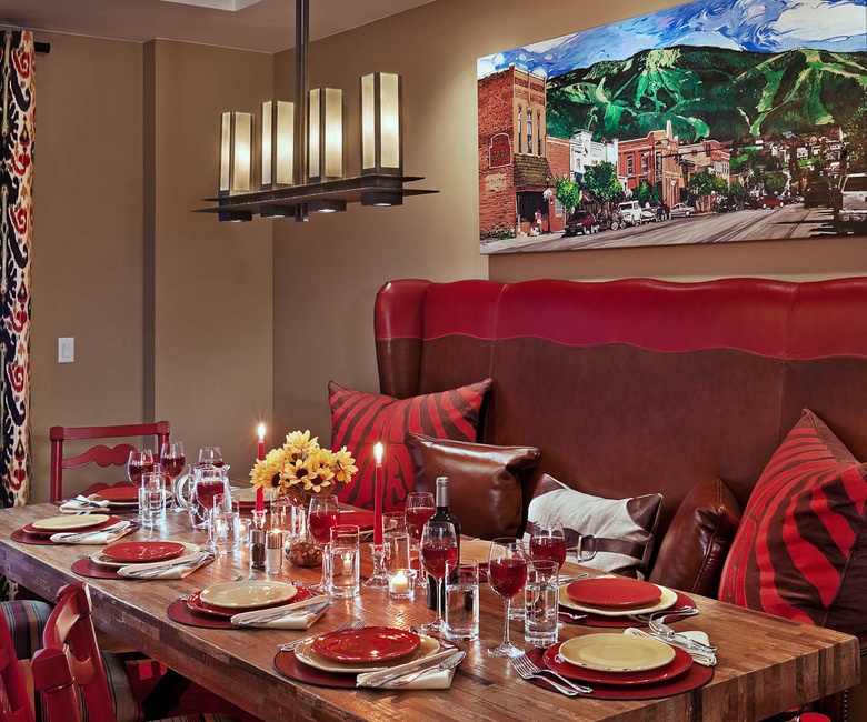 Dining Area, Main Level