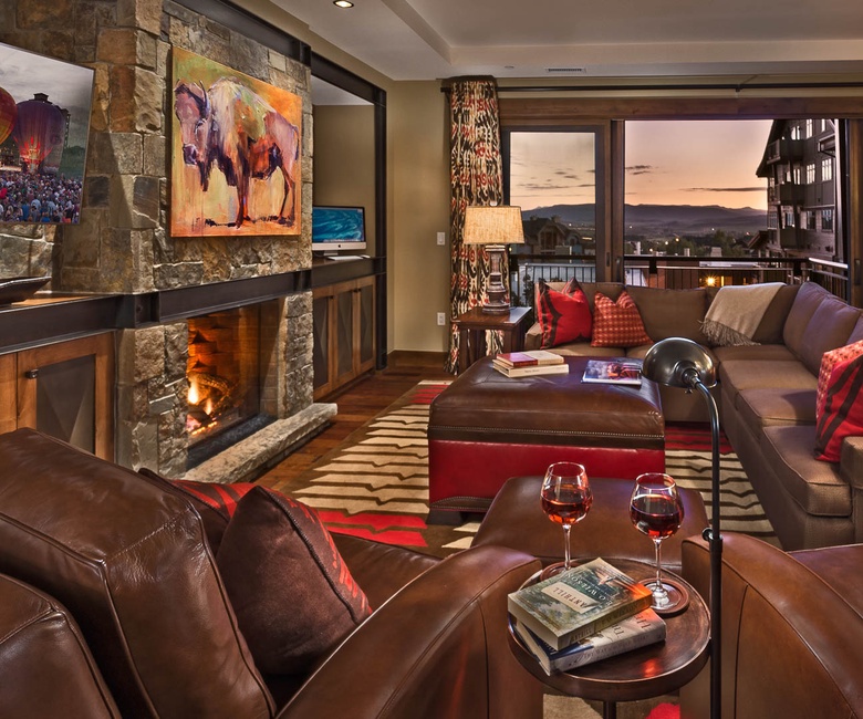 One Steamboat Place #511: Wolf Mountain