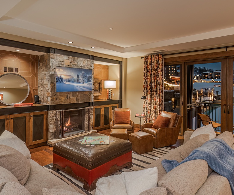 One Steamboat Place #310: Heavenly Peak