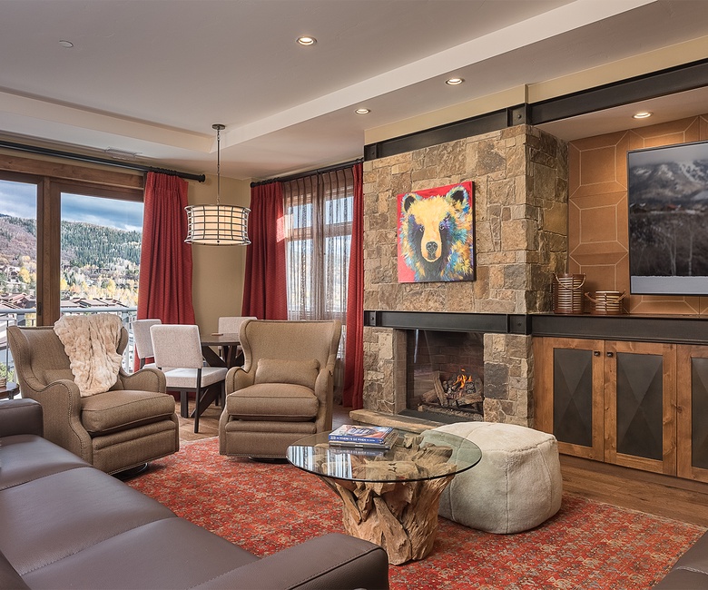 One Steamboat Place #608: Capitol Peak