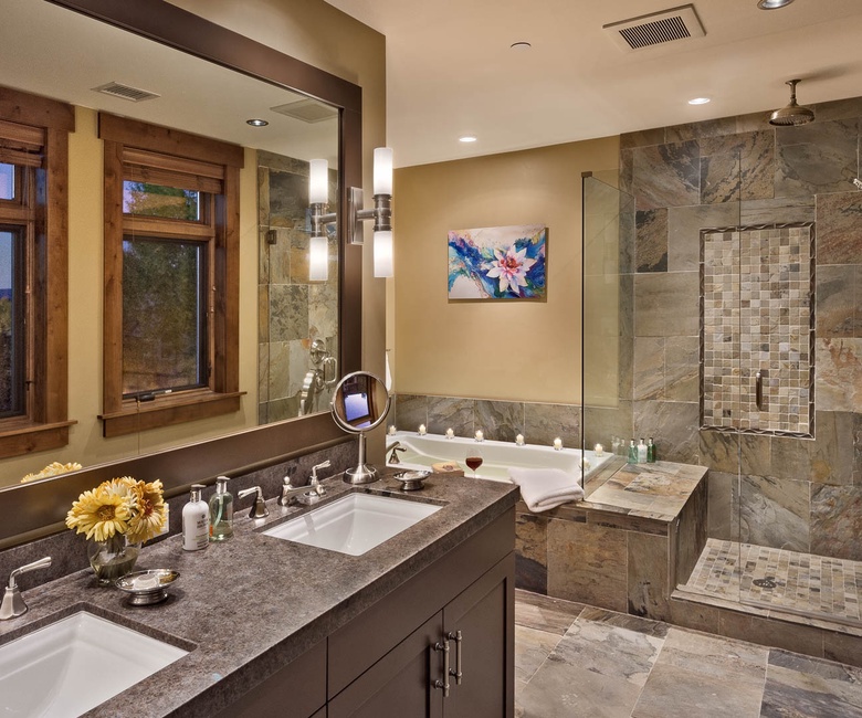 Bedroom 2, Main Level - King ensuite