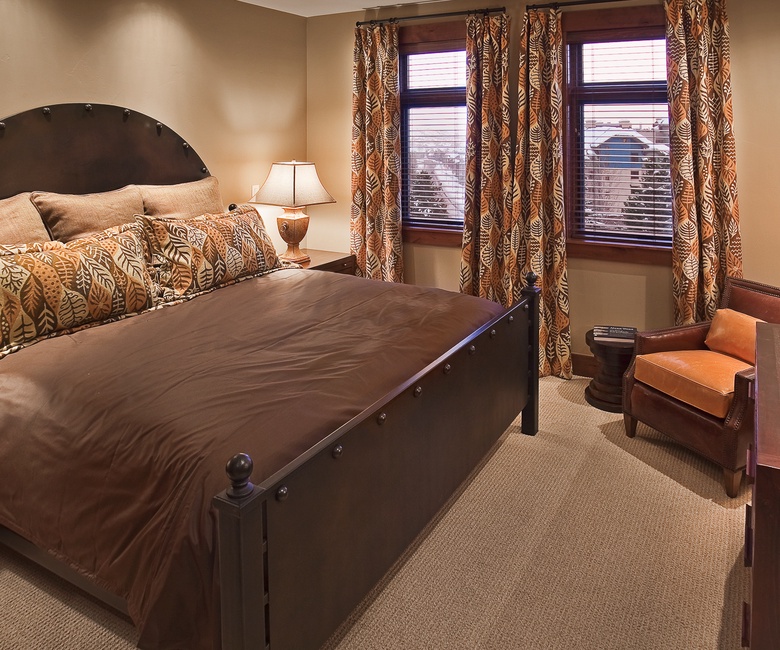 Bedroom 2, Main Level - King suite