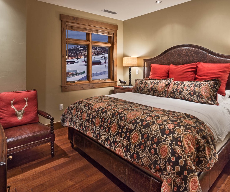 Bedroom 2, Main Level - King suite