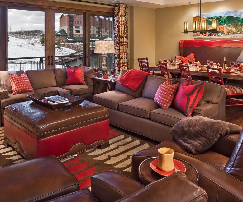 One Steamboat Place #702: Emerald Mountain