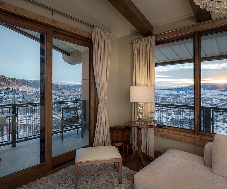 Great Room, Main Level