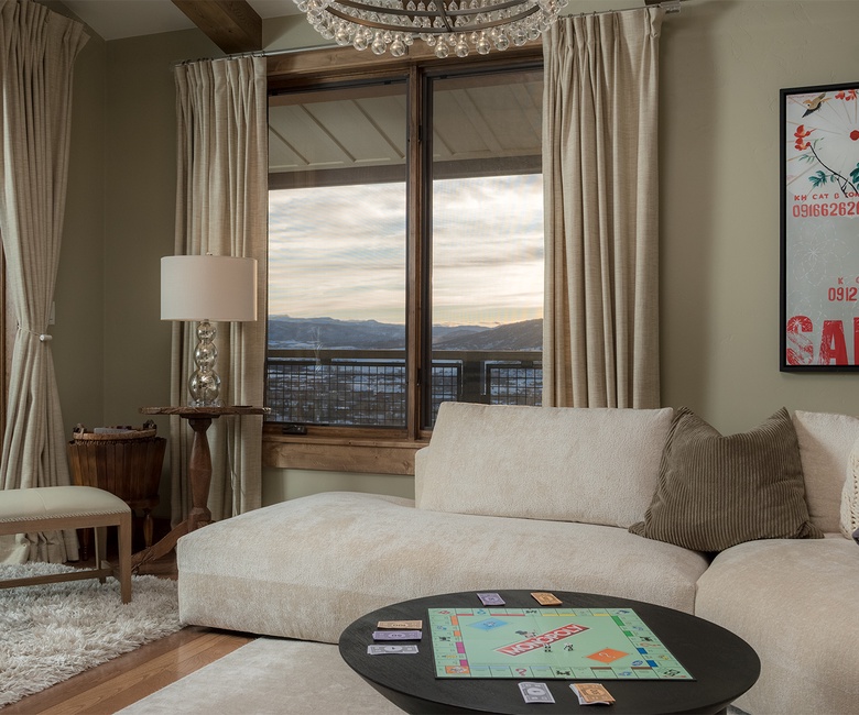 Great Room, Main Level