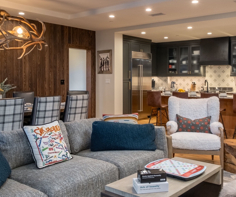 One Steamboat Place #408: Horsetooth Mountain