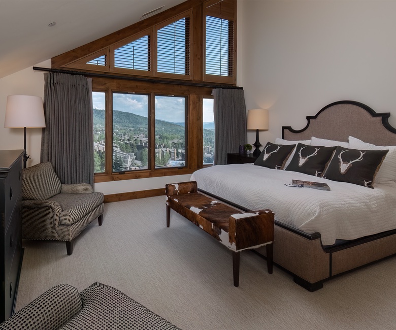 Bedroom 2, Main Level - King suite