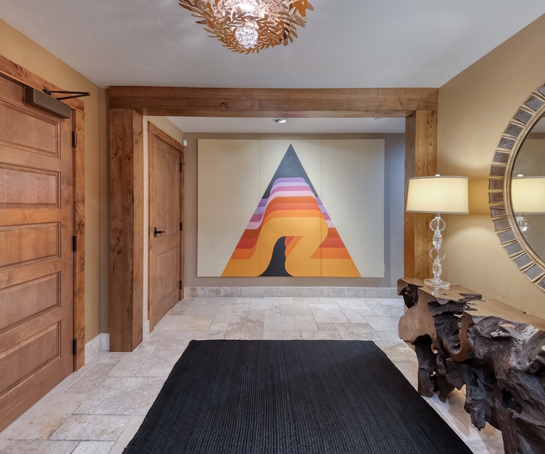 Spacious Entryway, Main Level