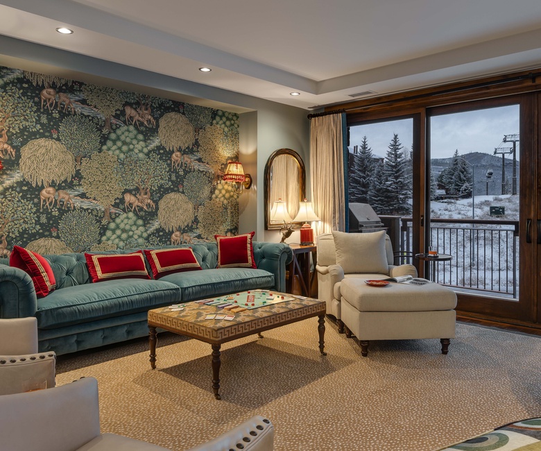 One Steamboat Place #507: Maroon Mountain