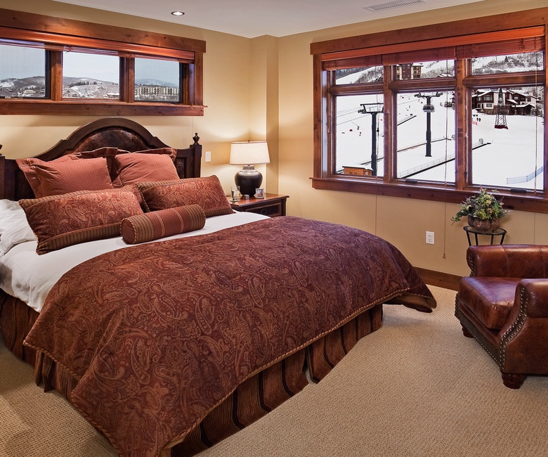 Bedroom 2, Main Level - King suite