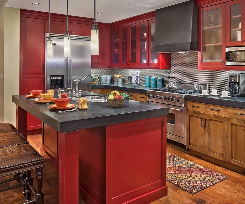 Gourmet Kitchen, Main Level