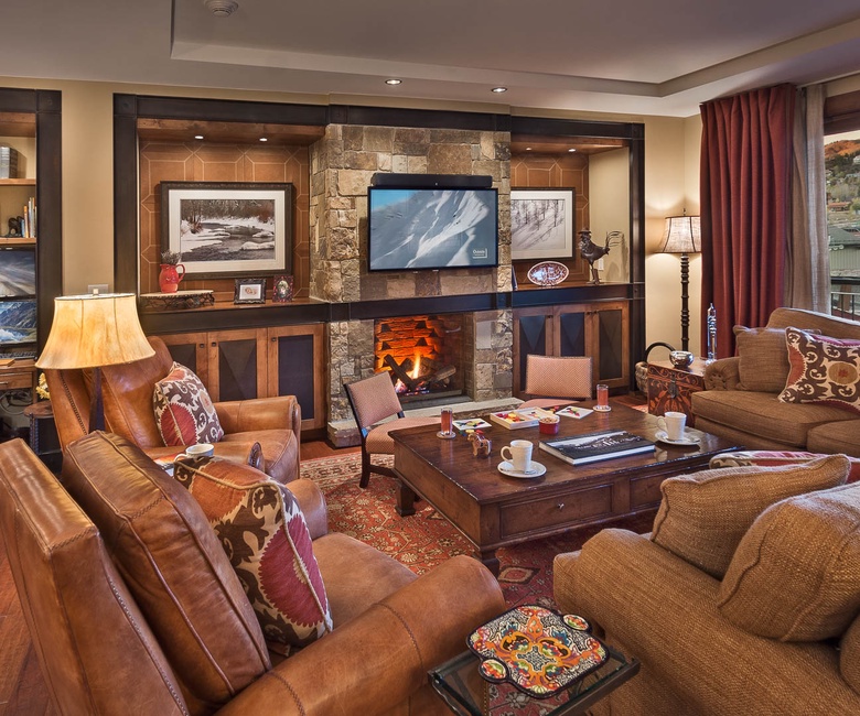 One Steamboat Place #417: Hahns Peak