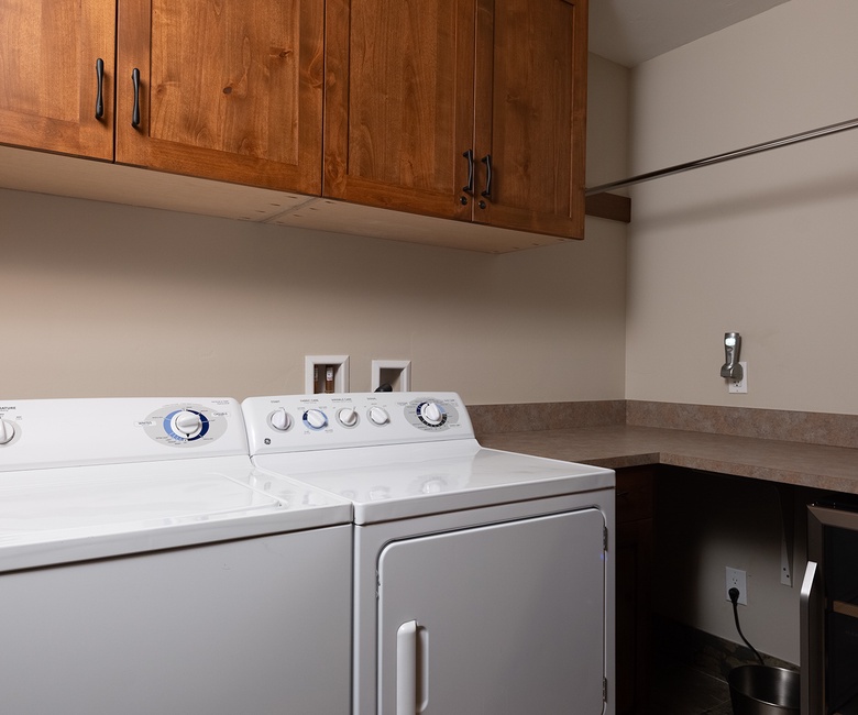 Laundry Room - Main Level