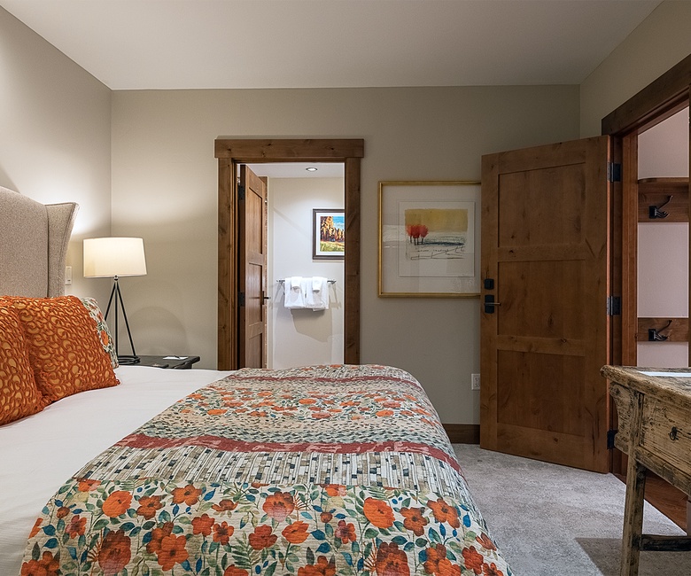 Bedroom 4 - Main Level
