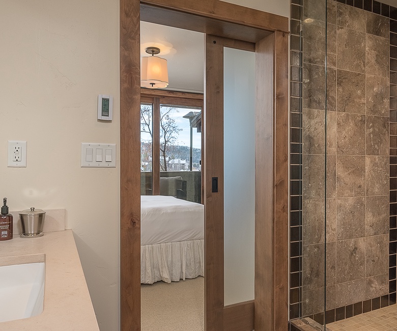 Bedroom 3, Main Level - Ensuite