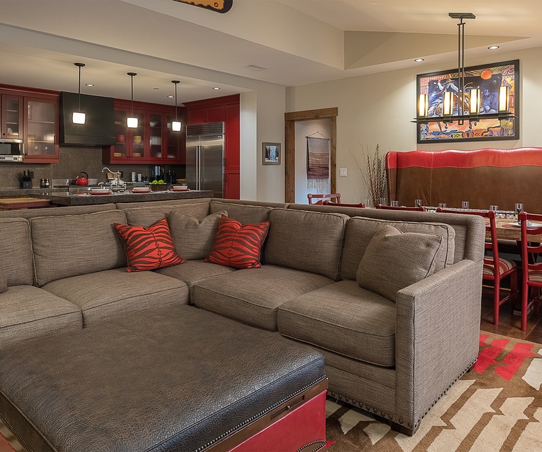 Great Room - Main Level