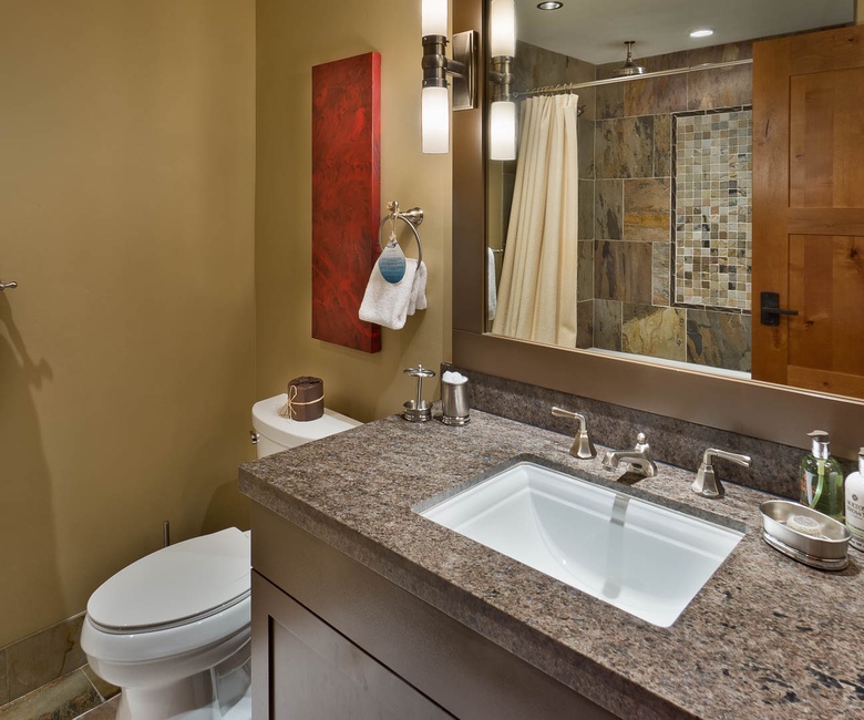 Bedroom 3, Main Level - Ensuite