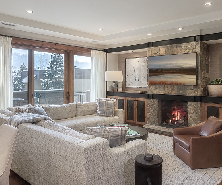 One Steamboat Place #306: Three Forks Mountain 2 Bedroom