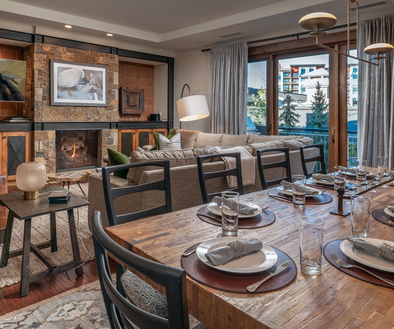 One Steamboat Place #510: Grouse Mountain