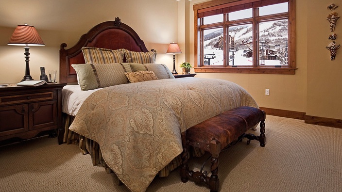 Bedroom 3, Main Level - King suite