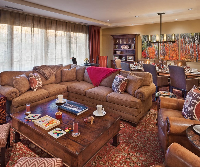 One Steamboat Place #417: Hahns Peak 2 Bedroom