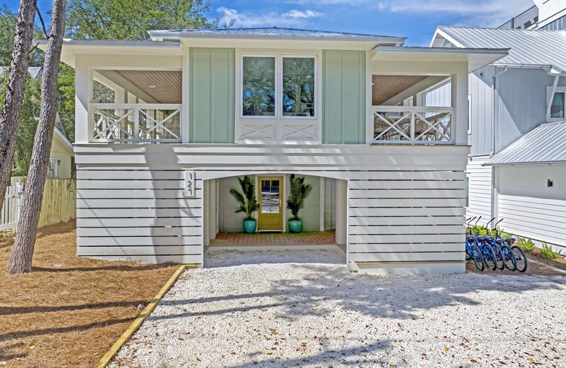 Complete Renovation with Ample Parking Spaces